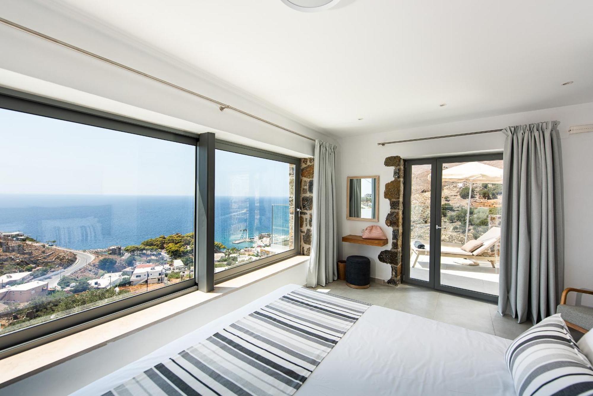 Villa Doma Dimos Dimos Sfakia Exteriör bild