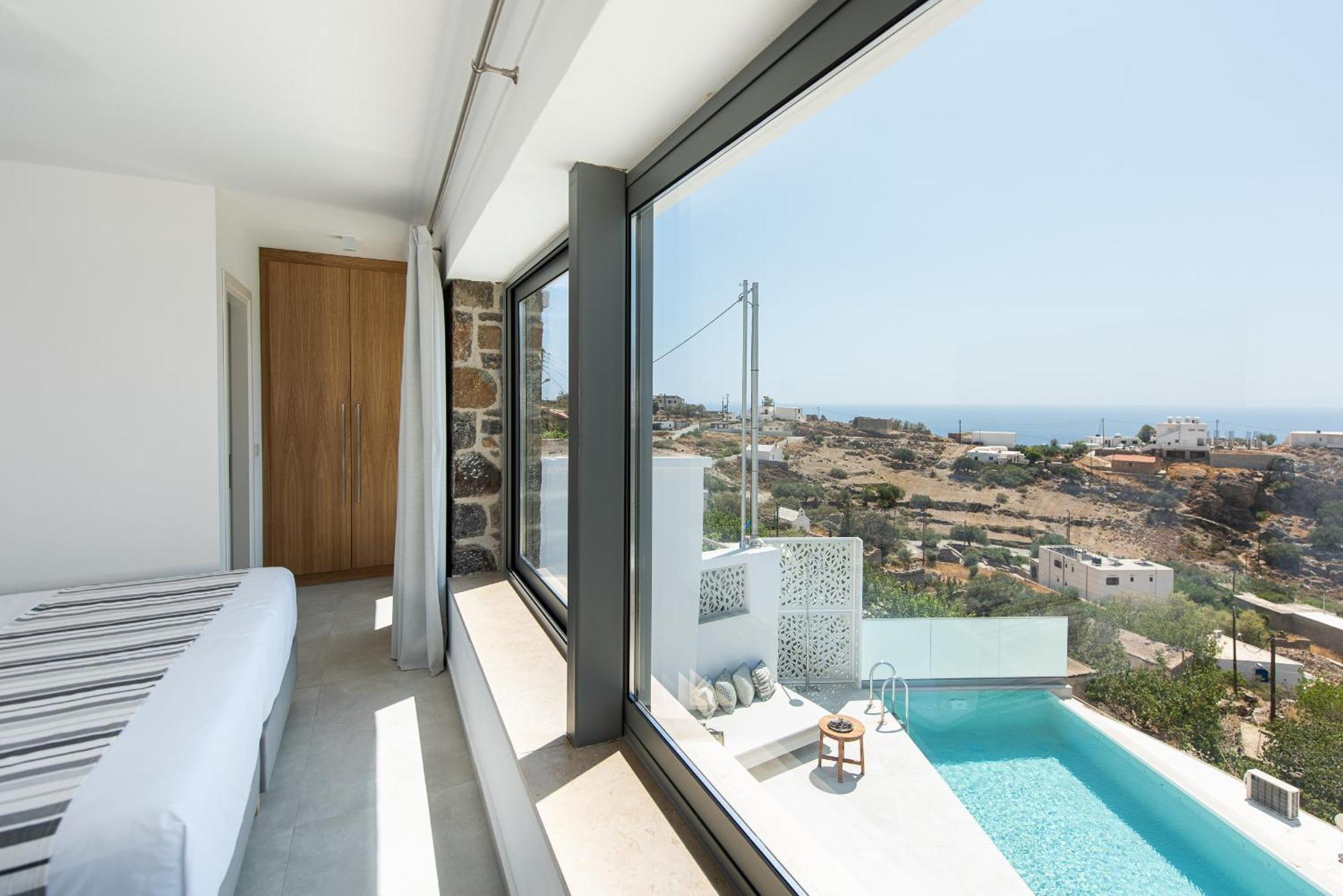 Villa Doma Dimos Dimos Sfakia Exteriör bild