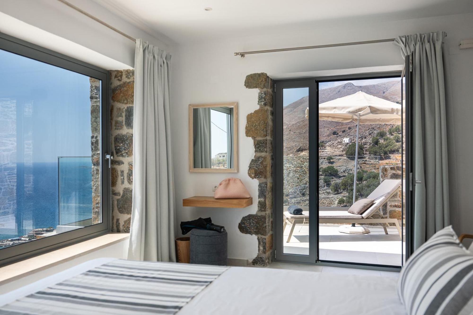 Villa Doma Dimos Dimos Sfakia Exteriör bild