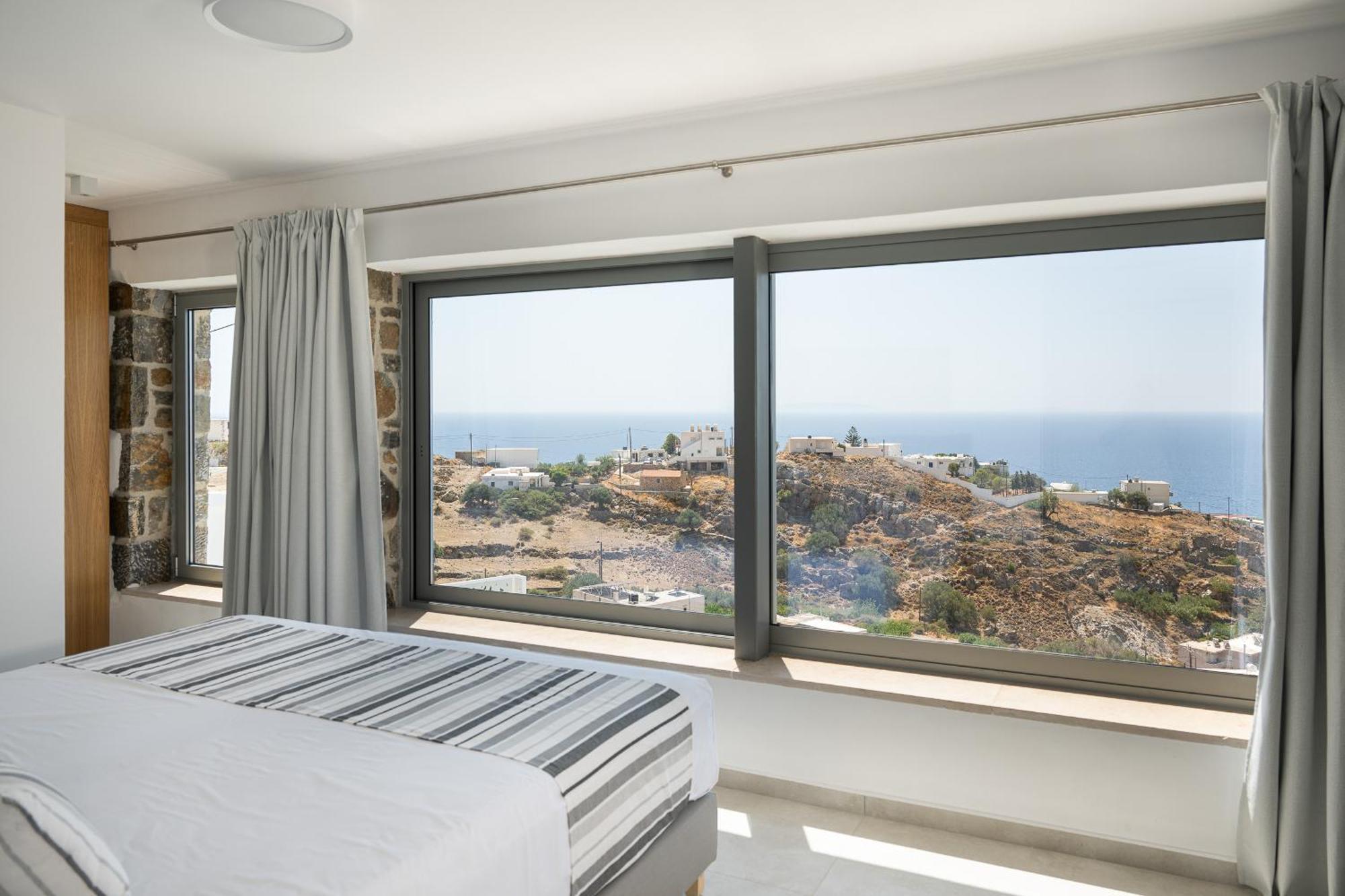 Villa Doma Dimos Dimos Sfakia Exteriör bild