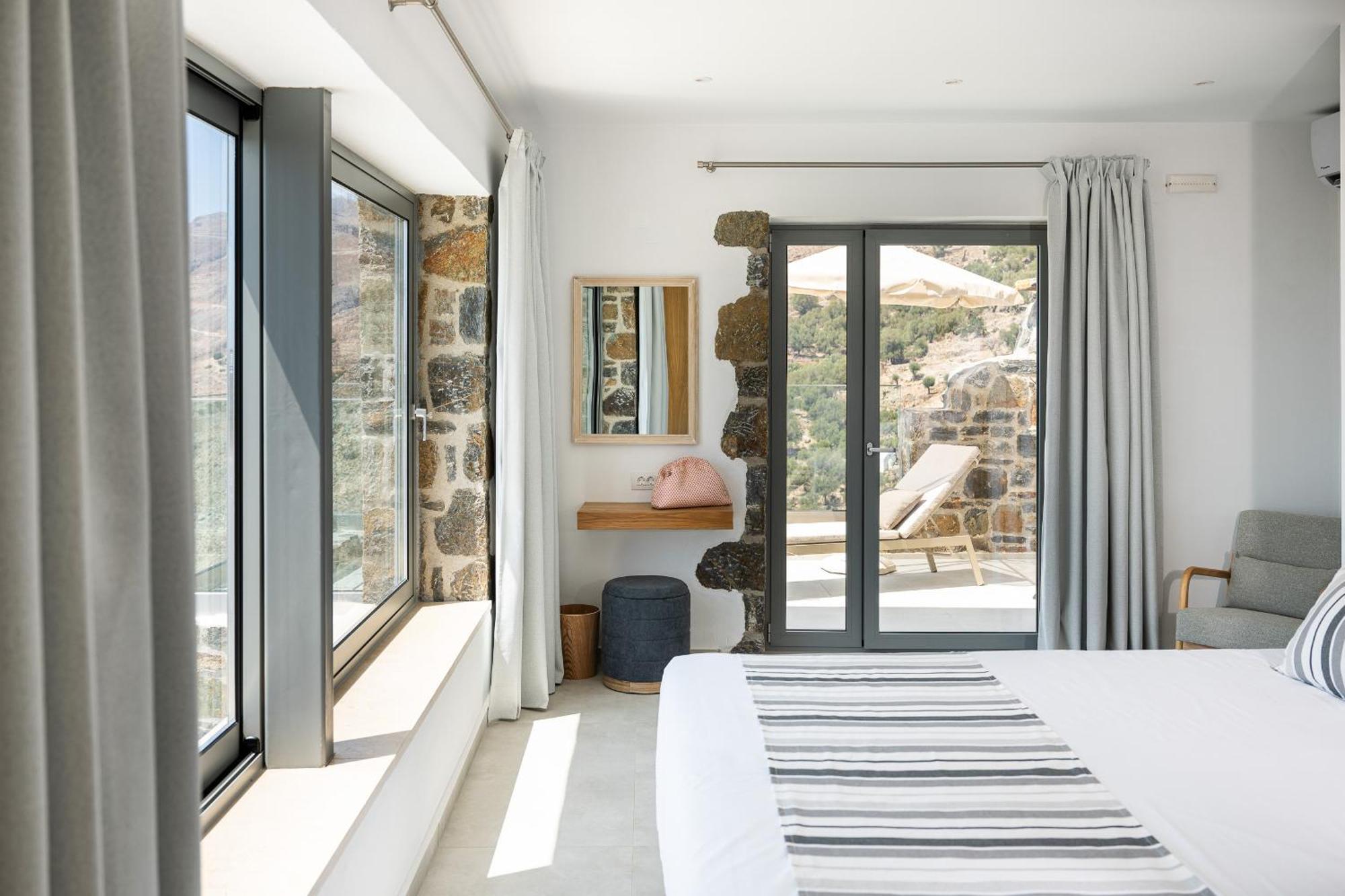 Villa Doma Dimos Dimos Sfakia Exteriör bild