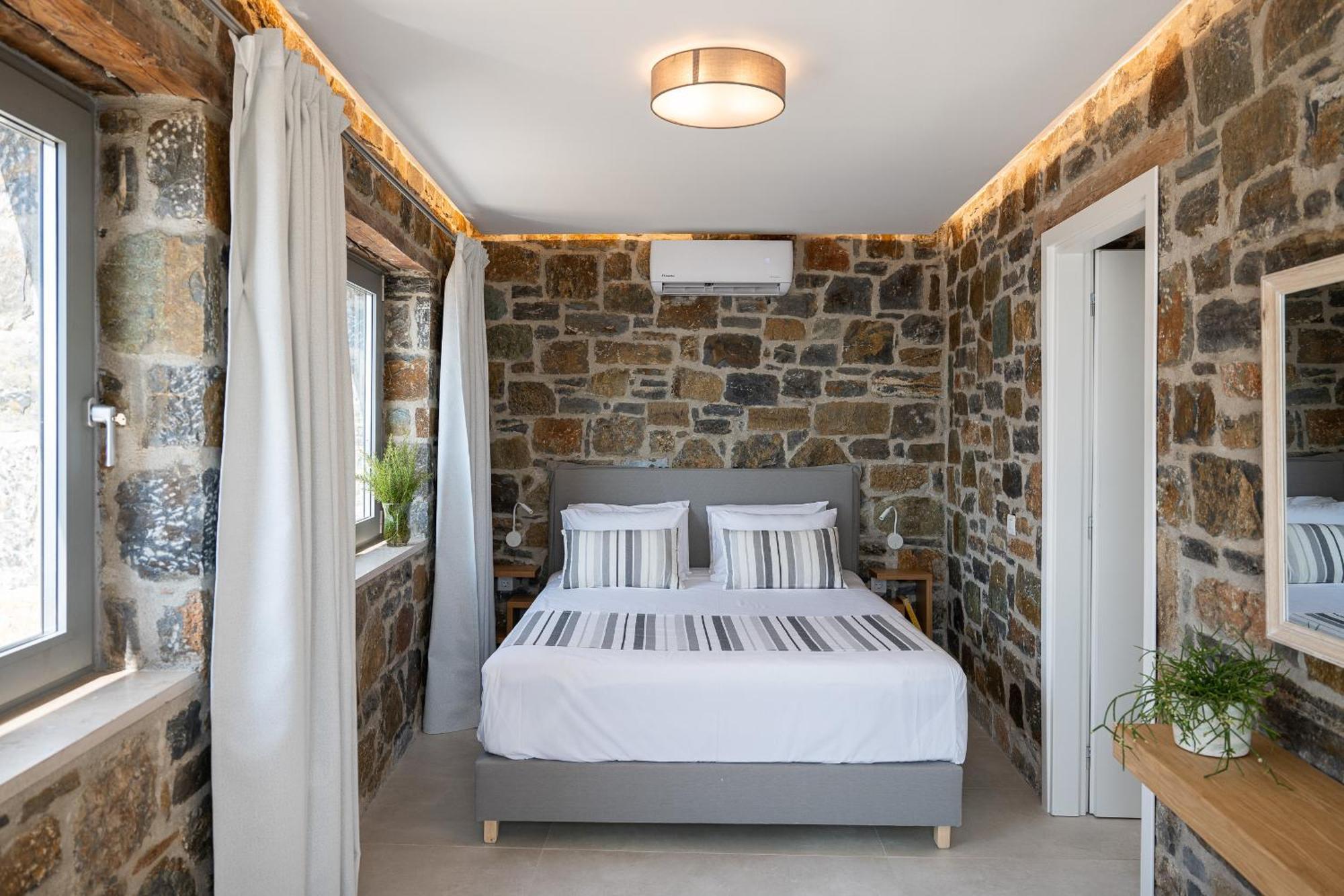 Villa Doma Dimos Dimos Sfakia Exteriör bild
