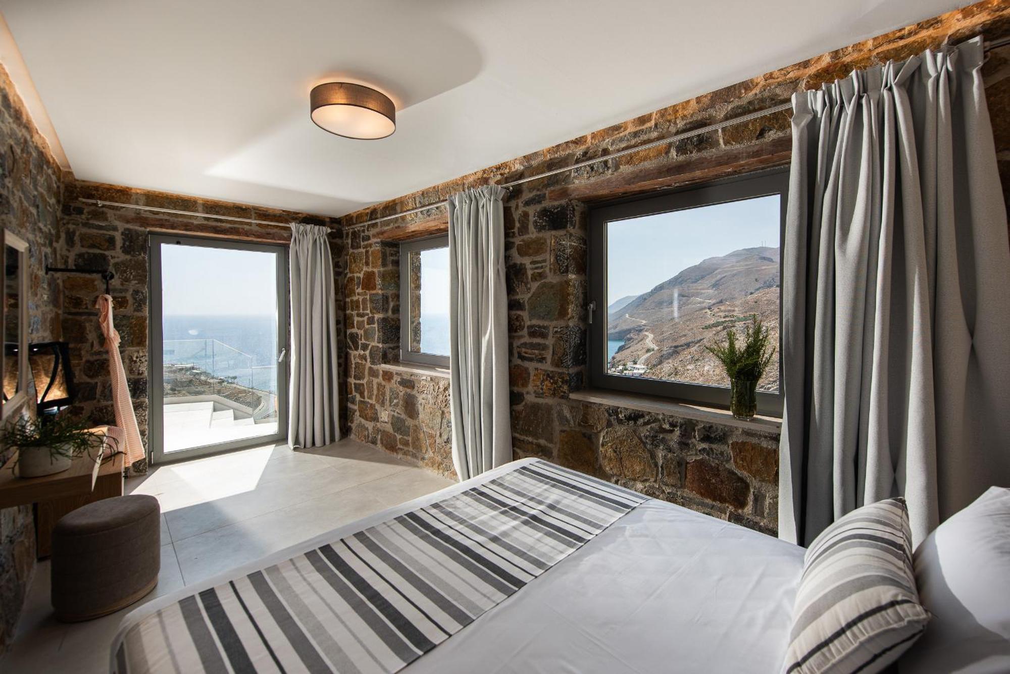 Villa Doma Dimos Dimos Sfakia Exteriör bild