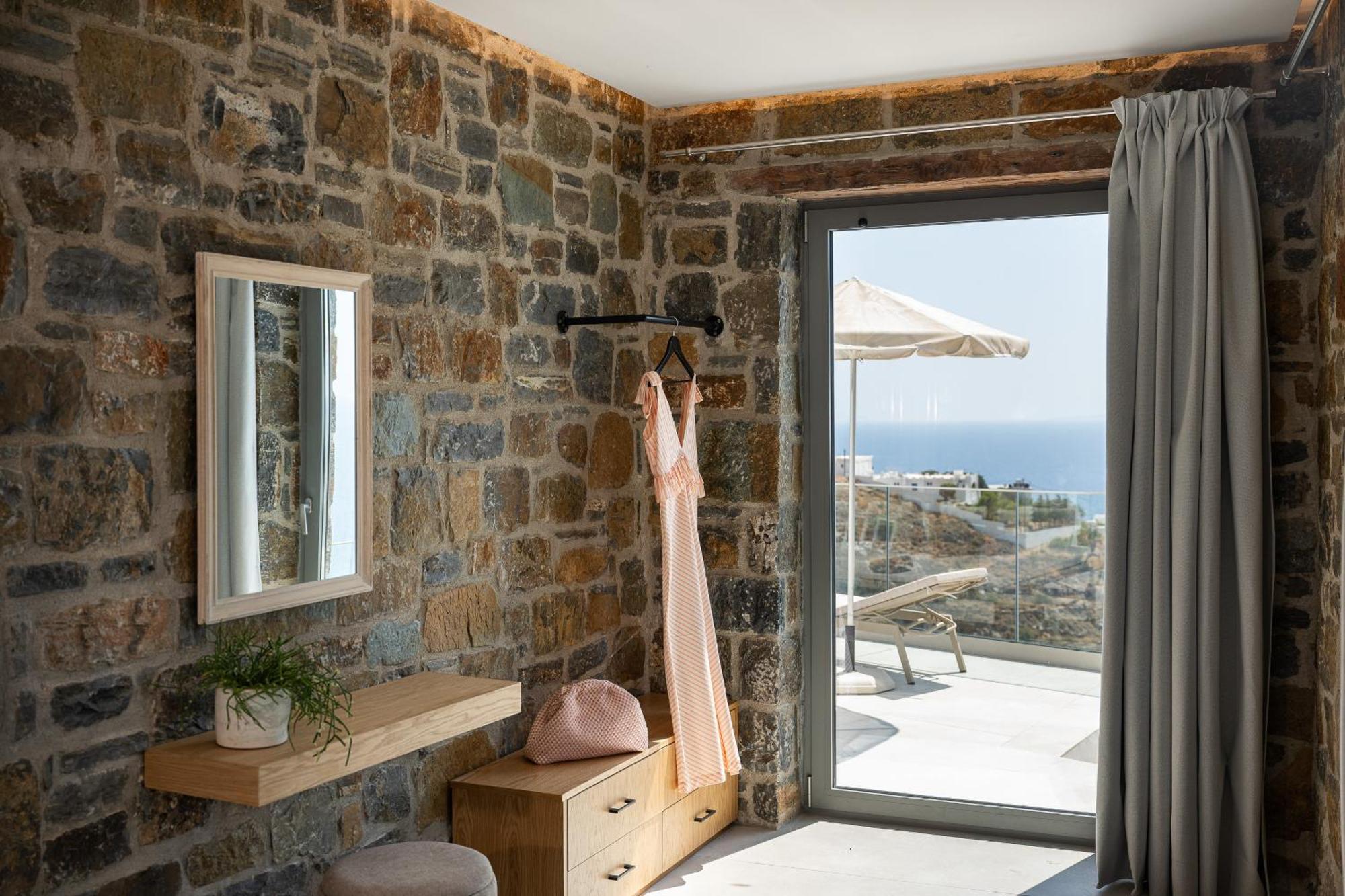 Villa Doma Dimos Dimos Sfakia Exteriör bild